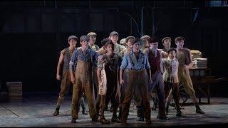 &quot;Seize the Day&quot; - Newsies