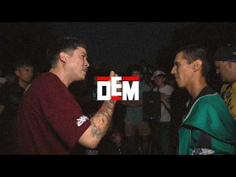 ELEMECE vs. SCUB: LA FINAL 🏆 - DEM 9 2026