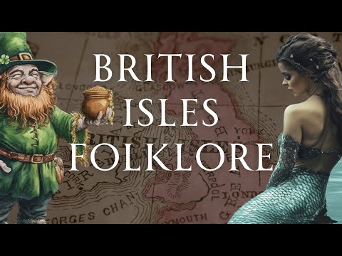 Folklore of the British Isles | Human Voiced, No Ads