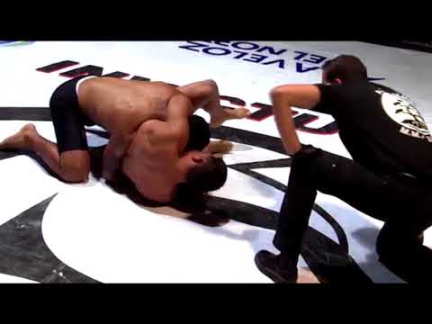 INVICTUS FIGHTERS XIX  -  FRANCO ARANDA  VS  CHRISTIAN DIPP