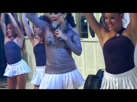 Bruninha  " Toda linda" DVD Armagedon Furacão 2000