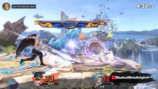 SSBUltimate Clips: Wait, no WAIT!