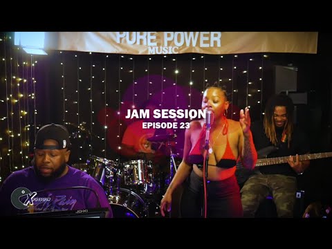 Xpression | Jam Session | Featuring Brenda Pearl