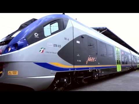 Musica nuova sui binari: arriva Jazz