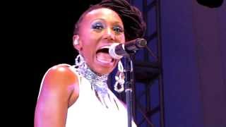 Nile Rodgers & Chic, Thinking Of You, Damrosch Park, NYC 7-25-12