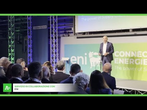 Eni, la centralita' della filiera nel cammino di trasformazione