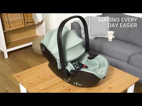 Britax Römer BABY-SAFE 5Z | Product Features and Benefits
