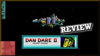 Dan Dare II : Mekon's Revenge - on the ZX Spectrum 48K !! with Commentary