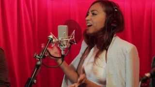 Jessica Mauboy Never Be The Same Live