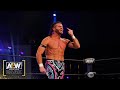 Baron Black Vs Matt Sydal AEW Dark 1 5 20