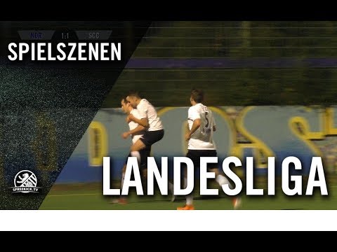 FC Nordost Berlin - SC Charlottenburg (1. Spieltag, Landesliga, Staffel 2)
