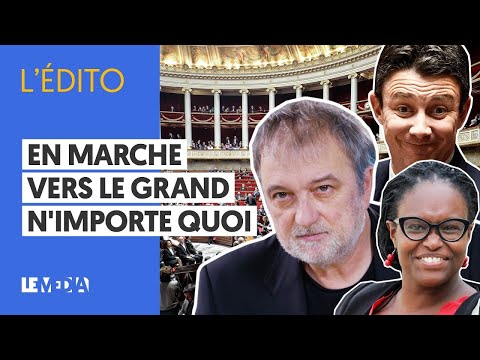 EN MARCHE VERS LE GRAND N'IMPORTE QUOI - [ALERTE CENSURE]