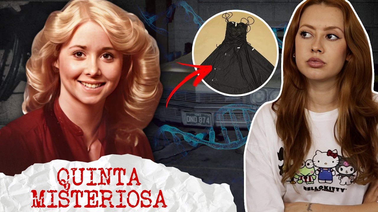 SOLUCIONADO 39 ANOS DEPOIS ATRAVÉS DE DNA | Caso Michelle Martinko