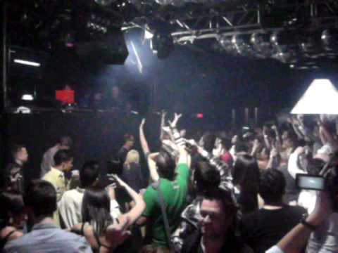 Dubfire @ Sci+Tec Party Space, Miami WMC 2009