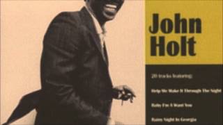 John Holt - The Night HQ