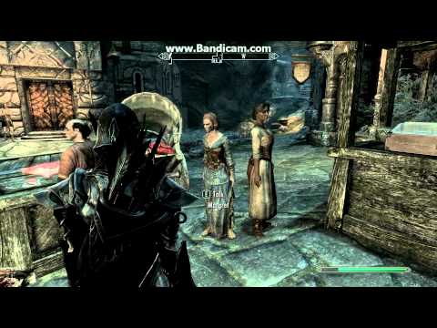 Skyrim - Saving Margret in Markarth