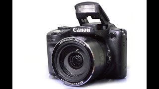 Video thumbnail for Canon PowerShot SX510 HS (2013) by Rattus Yu