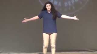 &quot;Too Pretty&quot; (R.R.R.E.D: A Secret Musical) - Julie Amber Berman