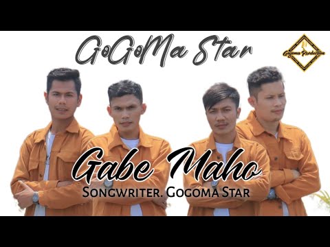 GOGOMA STAR||GABE MAHO||LAGU BATAK TERBARU 2021(Official Music Video)