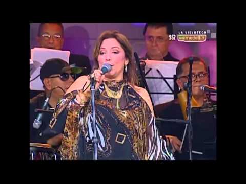 PEPE (porro)-LA SONORA HABANERA DE FERNANDO CHICA-CANTA RAQUEL ZOZAYA EN MEDELLIN-TELEMEDELLIN TV