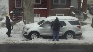 Winter Storm Stella 2017 In New Jersey