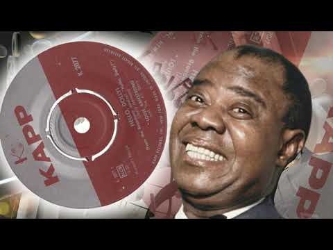 Louis Armstrong  -  Hello Dolly 1964