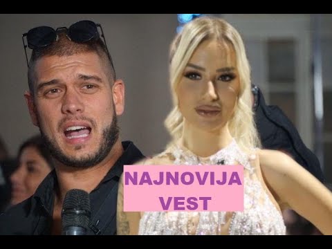 JASNO PORUČIO OVO - PRVO OGLAŠAVANjE Dejana Dragojevića o Aleksandrinoj TRUDNOĆI #zadruga #zadruga7