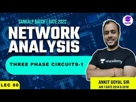 Introduction to Network Analysis | L 1 | Network Analysis | Sankalp GATE 2022 Batch AnkitGoyal