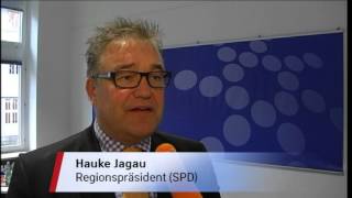 preview picture of video 'Die Region Hannover zieht Bilanz für das Jahr 2014'