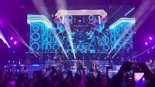 Tus Besos OV7 FT Todos 90s Pop Tour El Antro opening Nigth