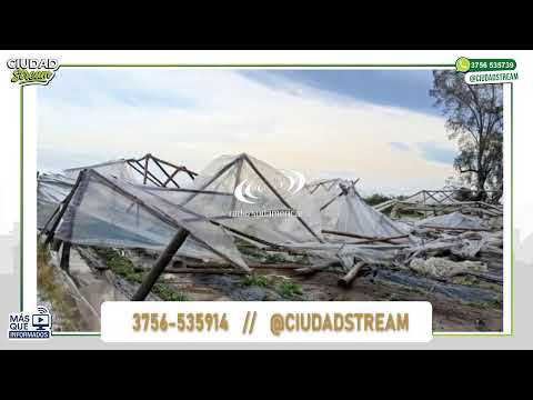 Mas que Informados / Ciudad Stream / Santo Tomé Ctes.