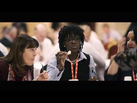 Financial Services Conference and Party Showreel - Activate Events