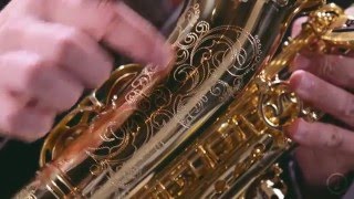 Video thumbnail for Selmer AS42 Professional Alto Saxophone by Music & Arts
