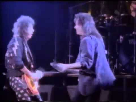 Frehley's Comet - Cold Gin - London 1988 HQ