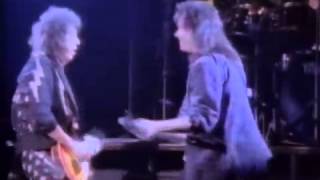 Frehley&#39;s Comet - Cold Gin - London 1988 HQ