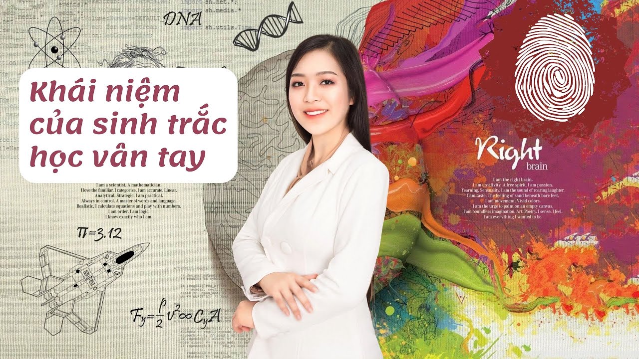 Khái niệm sinh trắc vân tay