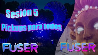 Fuser VIP Edition Sesión 5 (Pickups Para Todos) Gameplay Full HD Español 2020 PC