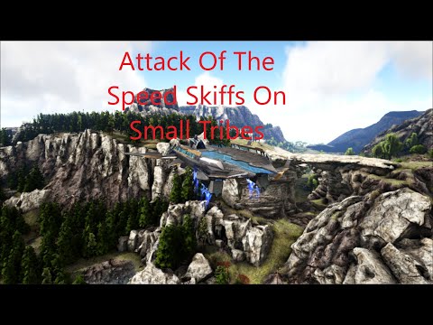 Attack Of The Speed Skiff On Small Tribes Bob Smalls #5