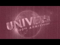 Universal Studios Logo Rose Effect