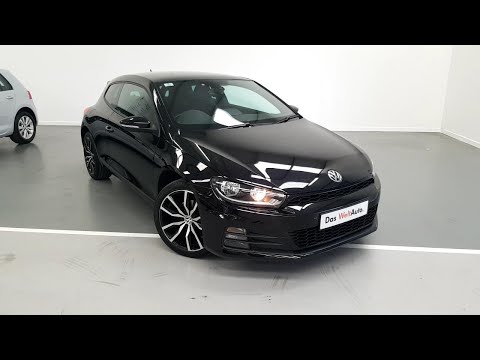 151D33544 - 2015 Volkswagen Scirocco SPT 1.4TSI M6F 125HP 20,750