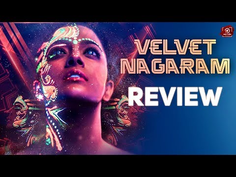Velvet Nagaram Movie Review ..