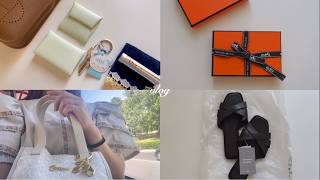 vlog｜HERMESパーソナルオーダー🍊｜2歳子供服👦🏻Petit Bateau,Jacadi,H&M 購入品｜海外在住ママ