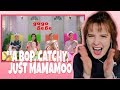 MAMAMOO - 고고베베 (gogobebe) MV REACTION