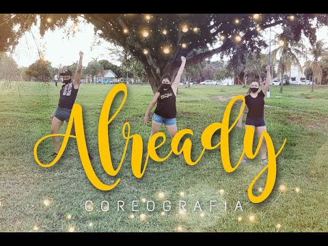 Beyoncé, Shatta Wale, Major Lazer - ALREADY | Coreografia - Sabrina Soares