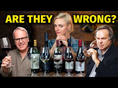 I Blind Tasted Top-Rated Wines… Do Critics Really Get It Right?