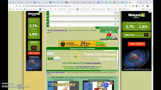 Sito per creare cruciverba