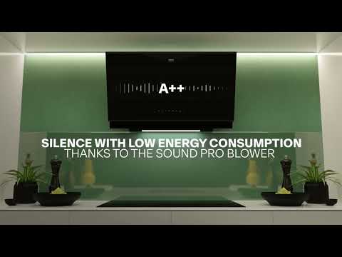 Mythos Vertical Pro Hoods   Perfect balance is at hand   Benefits