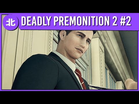 Northernlion Plays: Deadly Premonition 2 (Episode 2) [Stream Highlight]