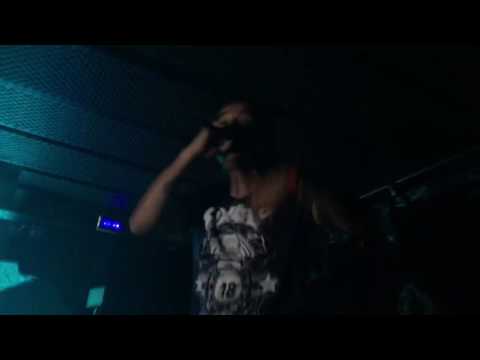 Frederic De Carvalho & CS Rucker - The One (live at Batofar, Paris)