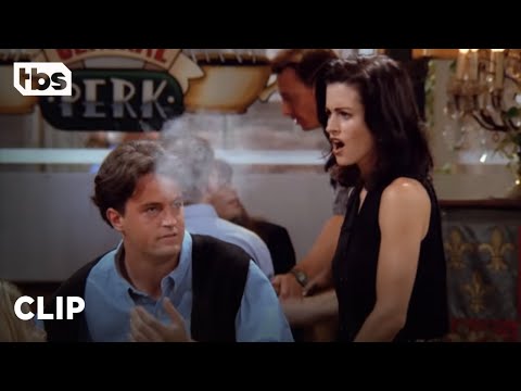 Friends Caught Smoking (Season 1 Clip) | TBS
